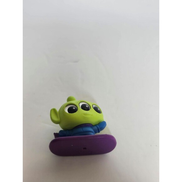 Disney Doorables Lets Go Figure Alien - Picture 2 of 3